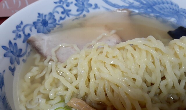 中華そば家 たかはし - 余目（ラーメン）の写真