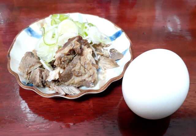 中華そば家 たかはし - 余目（ラーメン）の写真