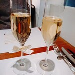 ビストロ　アギャット - スパークリングワイン