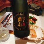 ビストロ　アギャット - 本日の日本酒