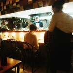 ビストロ　アギャット - 店内