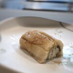 鮨 囃子 - ◆煮穴子・・これは味わい食感共に好み