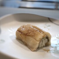 鮨 囃子 - ◆煮穴子・・これは味わい食感共に好み