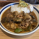 カレーライス専門店 ブラザー - 