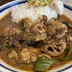 カレーライス専門店 ブラザー - 