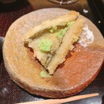 ぬま田 - 半分はわさびで