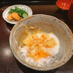 ぬま田 - 天かすをかけて