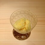 ぬま田 - シャーベット