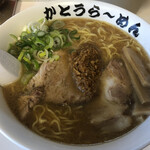 かとうらーめん - 