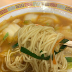 天理スタミナラーメン - 