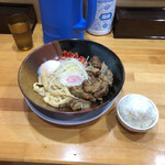 河内の中華そば 醤 - 