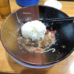 河内の中華そば 醤 - 