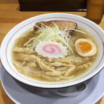 河内の中華そば 醤 - 