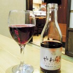 Hisha Kaku - 赤ワイン
