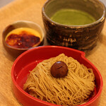 恵那川上屋 - 料理写真: