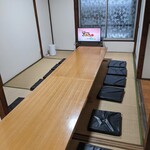 串処とく酒場 - 2階座敷　3名～12名予約制貸切