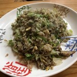 なんやかんや - やきめし（なんもなし）