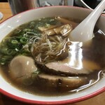 なんやかんや - 醤油ラーメン（800円）