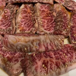 もつ屋どんちゃん - カルビ