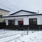 そば勘兵 - 外観