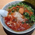 Marugen Ramen - 辛肉そば