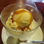 モンレオン - バニラアイスクリーム