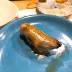 うを徳 - 岩手のいわしのにぎり