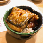 うを徳 - 浜名湖の小鰻丼