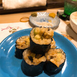 うを徳 - 穴きゅう細巻タワー