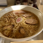 永福町 大勝軒 - 