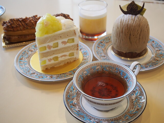 パティスリー SATSUKI （サツキ【旧店名】スゥイートショップ