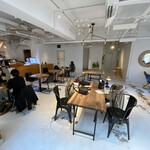 ライフズ コーヒースタンド - 