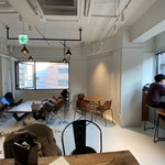 ライフズ コーヒースタンド - 