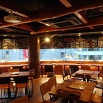 夜景×チーズ肉バル GARDEN 三宮 - 