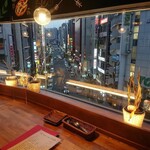 夜景×チーズ肉バル GARDEN 三宮 - 