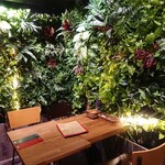 夜景×チーズ肉バル GARDEN - 