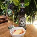 夜景×チーズ肉バル GARDEN - 