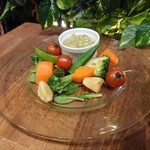 夜景×チーズ肉バル GARDEN - 