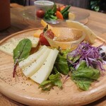 夜景×チーズ肉バル GARDEN - 