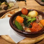 夜景×チーズ肉バル GARDEN - 