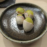 日本橋蛎殻町 すぎた - 銀杏