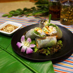 タイ料理ジャンピー - ポピア ソッ