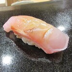 日本橋蛎殻町 すぎた - しろアマダイ。（豊後水道）