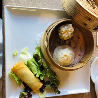 中国料理 燦宮 - 