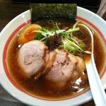 Ramenyoshihira - チャーシュー麺