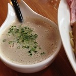 俺のラーメン あっぱれ屋 - 