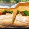ビワコ・ドーターズ - びわますのサンドイッチ