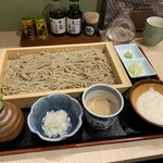 Shinshuu Soba Shingen - 巴せいろ蕎麦