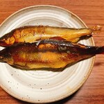 ビワコ・ドーターズ - 子持ち鮎の甘露煮