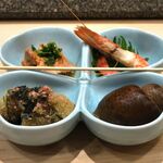 末廣鮨 - 先付け